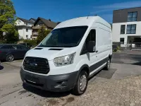 Gebraucht Ford Transit Trend 170 PS (125 kW) 2017 Weiß Van / Kleinbus