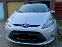 Gebraucht Ford Fiesta Trend 60 PS (44 kW) 2012 Limousine