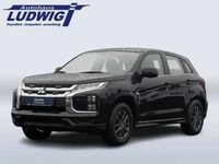 Gebraucht Mitsubishi ASX Edition 150 PS (110 kW) 2020 Schwarz (pantherschwarz) SUV