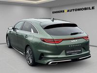 Neu Kia ProCeed GT-Line 140 PS (102 kW) 2025 Exg) experience green met. (gruen Kombi