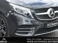Gebraucht Mercedes V300 Marco Polo 237 PS (174 kW) 2021 Grau Van / Kleinbus