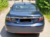 Gebraucht Saab 9-5 220 PS (161 kW) 2010 Blau Limousine