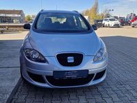 Second-hand Seat Altea Reference 102 CP (75 kW) 2007 Argintiu SUV