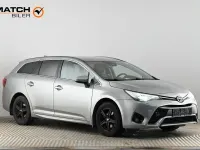 Gebraucht Toyota Avensis Executive 147 PS (108 kW) 2018 Grau Kombi