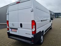 gebraucht Opel Movano C Kasten 2.2 Diesel 140 L3H2 Navi App