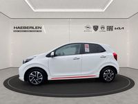 Gebraucht Kia Picanto GT-Line 84 PS (61 kW) 2017 Weiß Kleinwagen