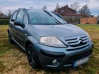 Gebraucht Citroën C3 60 PS (44 kW) 2009 Grau Kleinwagen