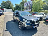 Gebraucht Kia Sportage 184 PS (135 kW) 2013 Schwarz SUV