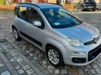 Gebraucht Fiat Panda 70 PS (51 kW) 2013 Silber Kleinwagen