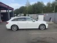 Gebraucht Audi A4 Sport 190 PS (139 kW) 2016 Weiß Kombi