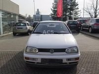 Gebraucht VW Golf III 75 PS (55 kW) 1997 Weiß Kombi