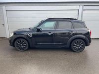 Gebraucht Mini Cooper S Countryman 192 PS (141 kW) 2020 Schwarz SUV