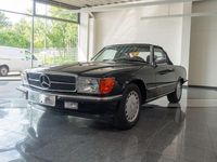 Gebraucht Mercedes 560 231 PS (169 kW) 1988 Schwarz Cabrio
