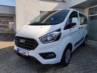 Gebraucht Ford Transit Custom Trend 131 PS (96 kW) 2021 Weiß Kombi