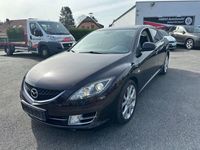 gebraucht Mazda 6 Lim. 2.2 CRDT Top Sport