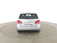 Gebraucht Mercedes B180 Urban 109 PS (80 kW) 2017 Grau Van / Kleinbus
