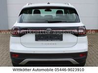 gebraucht VW T-Cross - Style Navi LED NSW ACC Sitzheizung