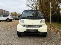 Gebraucht Smart ForTwo Coupé 75 PS (55 kW) 2004 Weiß Coupé
