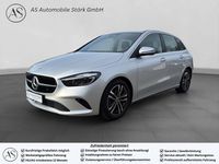 Gebraucht Mercedes B180 Progressive 136 PS (100 kW) 2023 Iridiumsilber  metalliclack Van / Kleinbus