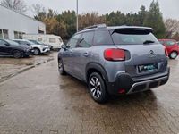 gebraucht Citroën C3 Aircross PureTech 110 EAT6 Shine Kamera PDC v+h SHZ HIFI