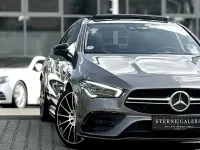 Gebraucht Mercedes CLA35 AMG AMG 306 PS (225 kW) 2019 Grau Coupé