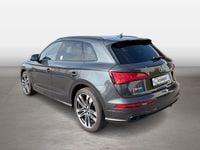 Gebraucht Audi SQ5 Ambiente 347 PS (255 kW) 2020 Manhattangrau metallic SUV