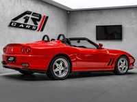 Gebraucht Ferrari 550 485 PS (356 kW) 2001 Rot