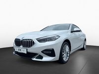 gebraucht BMW 218 i Gran Coupe DAB Apple Car Play 17'' LMR Navi