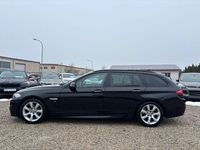 Gebraucht BMW 528 Sport Line 245 PS (180 kW) 2014 Schwarz Kombi