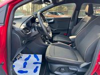 Gebraucht Ford Puma ST-Line 125 PS (91 kW) 2021 Fantastic red SUV