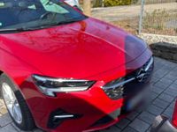 Gebraucht Opel Insignia Business Elegance 174 PS (127 kW) 2021 Rot Kombi