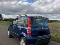 Gebraucht Fiat Panda 60 PS (44 kW) 2007 Kleinwagen