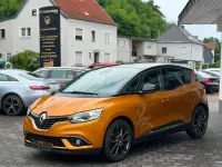 Gebraucht Renault Scénic IV LIMITED 159 PS (116 kW) 2019 Gold Van / Kleinbus