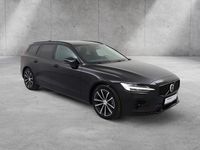 Gebraucht Volvo V60 Business Edition 455 PS (334 kW) 2025 Onyx schwarz Kombi