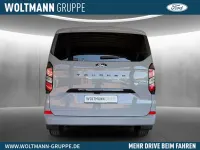 Neu Ford Tourneo Custom Titanium 170 PS (125 kW) 2026 Fancygrau Van