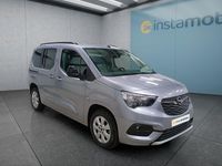 Neu Opel Combo-e Life 100 kW (136 PS) 2025 Grau Van / Kleinbus