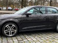 Gebraucht Audi A3 S-Line 150 PS (110 kW) 2015 Braun Limousine