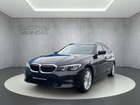 Gebraucht BMW 320 Advantage 190 PS (139 kW) 2019 Schwarz Kombi