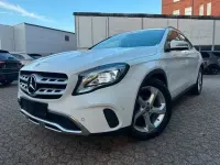 Gebraucht Mercedes GLA200 Urban 156 PS (114 kW) 2018 Weiß SUV