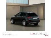 Gebraucht Audi Q5 Ambiente 204 PS (150 kW) 2024 Brillantschwarz SUV