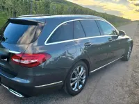 Gebraucht Mercedes C250 204 PS (150 kW) 2014 Grau Kombi