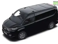 Neu Ford E-Transit Limited 160 kW (218 PS) 2026 Agate black metallic Van