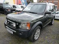 Gebraucht Land Rover Discovery 3 SE 190 PS (139 kW) 2005 Grün SUV