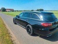 Gebraucht Mercedes E220 Avantgarde 194 PS (142 kW) 2018 Schwarz Limousine