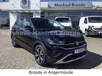 Neu VW T-Cross Life 116 PS (85 kW) 2026 Schwarz SUV