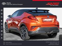 Gebraucht Toyota C-HR Basis 184 PS (135 kW) 2020 Orange SUV