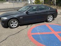 Second-hand BMW 520 184 CP (135 kW) 2013 Negru Berlinǎ
