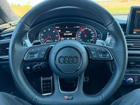 Usata Audi RS6 Design 700 CV (514 kW) 2013 Nero Station wagon