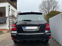 Usata Mercedes GLK280 231 CV (169 kW) 2008 Nero SUV