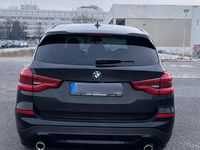 Gebraucht BMW X3 190 PS (139 kW) 2019 Schwarz SUV